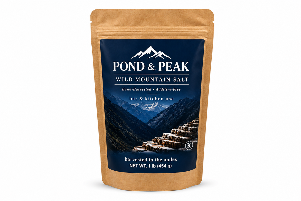 Wild Mountain Finishing Salt - 1 LB • Best Value