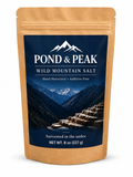 Wild Mountain Finishing Salt - 8oz